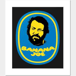 Banana Joe Posters and Art